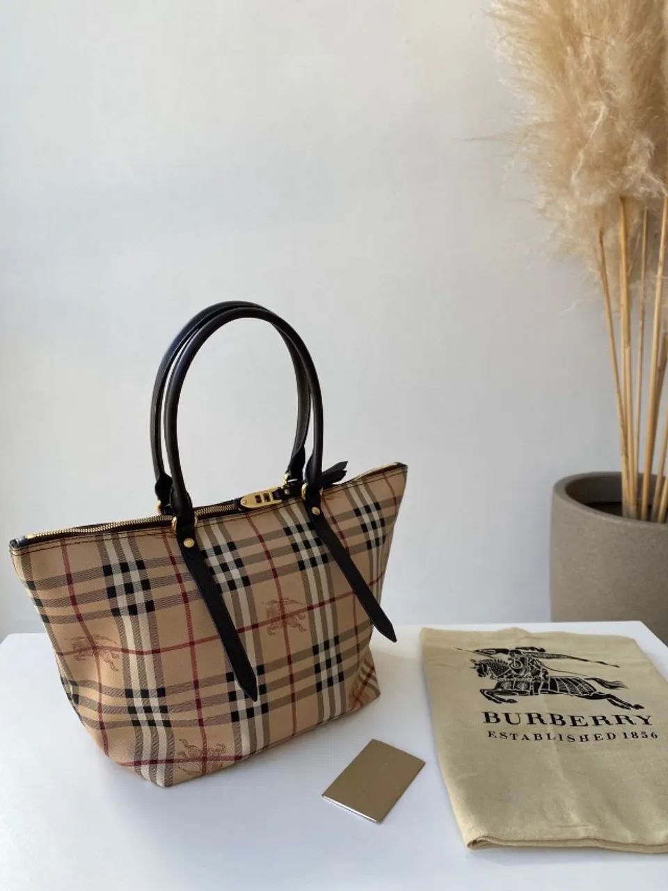 Bolsa  BURBERRY - Foto 2