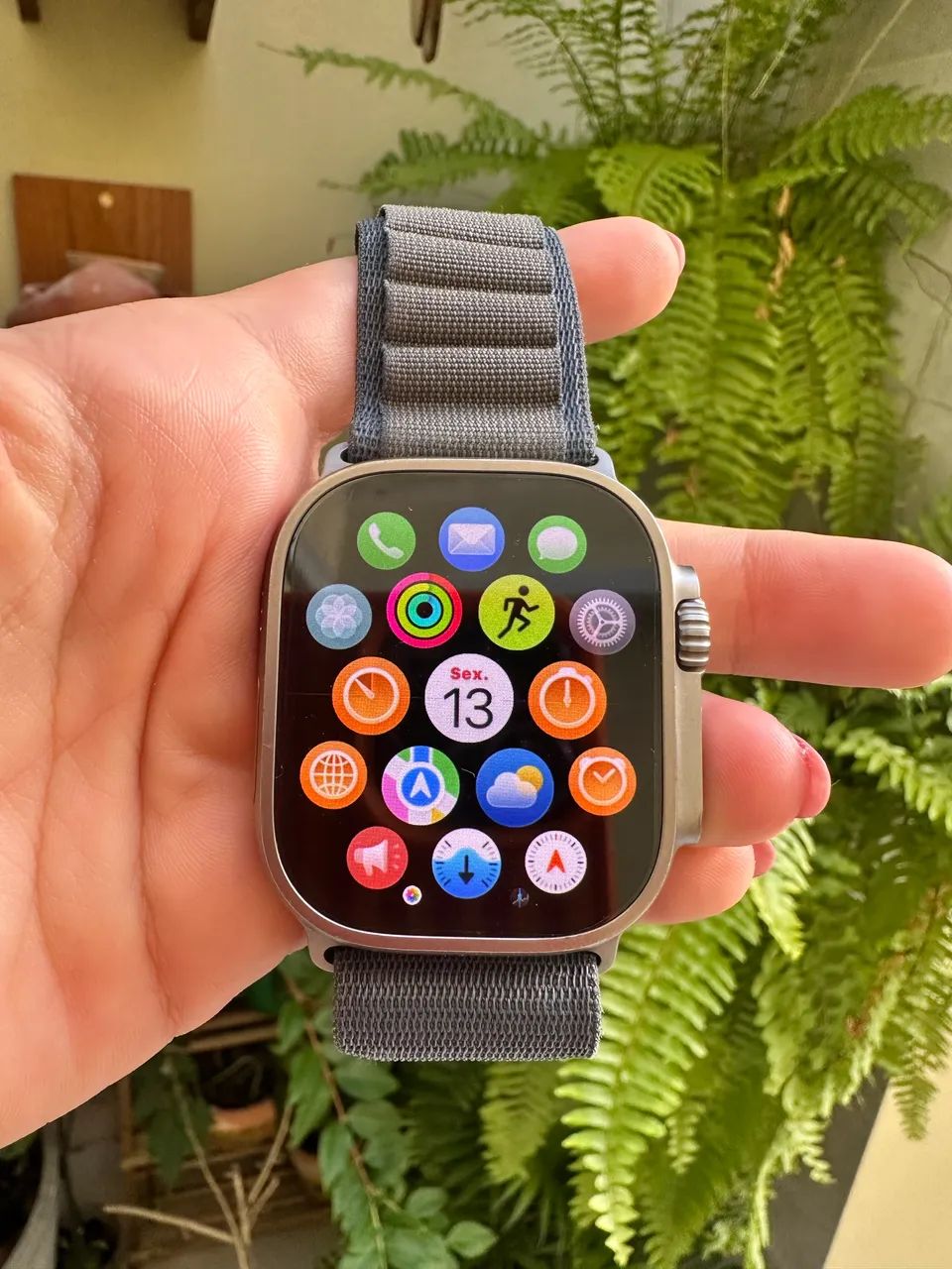 Apple Watch Ultra 2 49mm - Foto 4