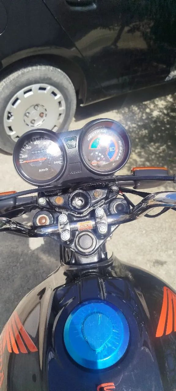 Honda Fan150 ESI 2013 - Foto 4