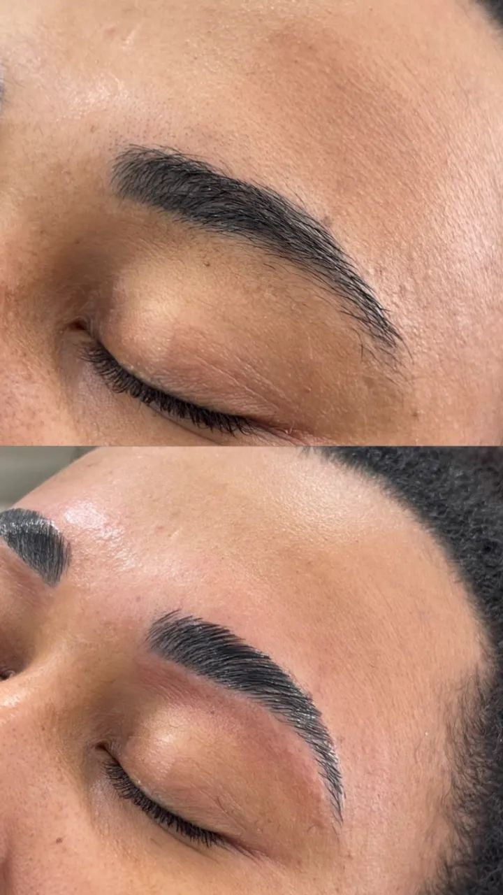 SOBRANCELHAS PERFEITAS EM BH - DESIGN, HENNA, TINTURA E BROW LAMINATION - Foto 4