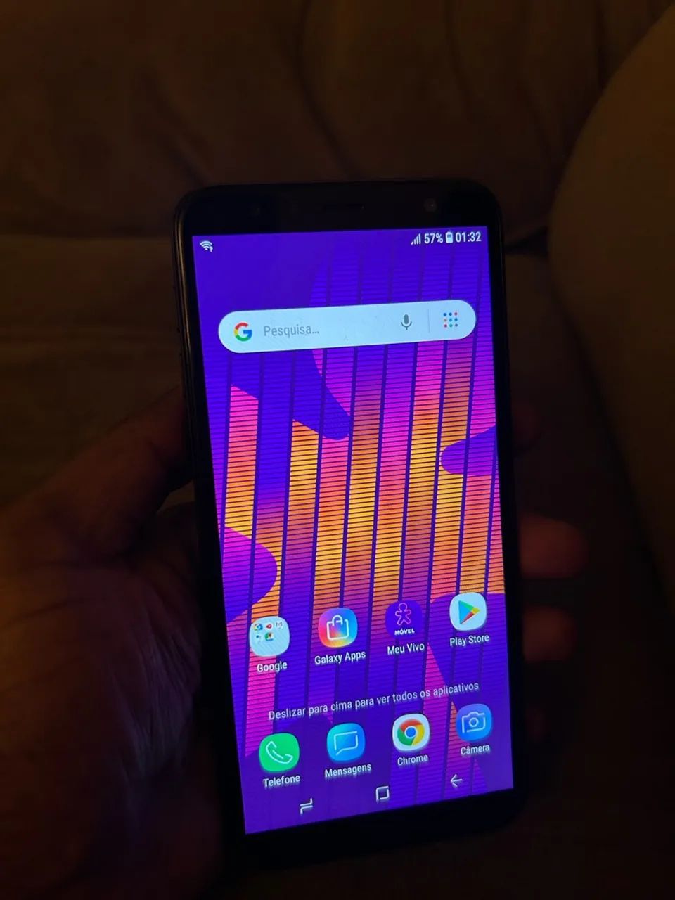 Samsung Galaxy J4 Core 16GB - Funcionando Perfeitamente - Foto 2