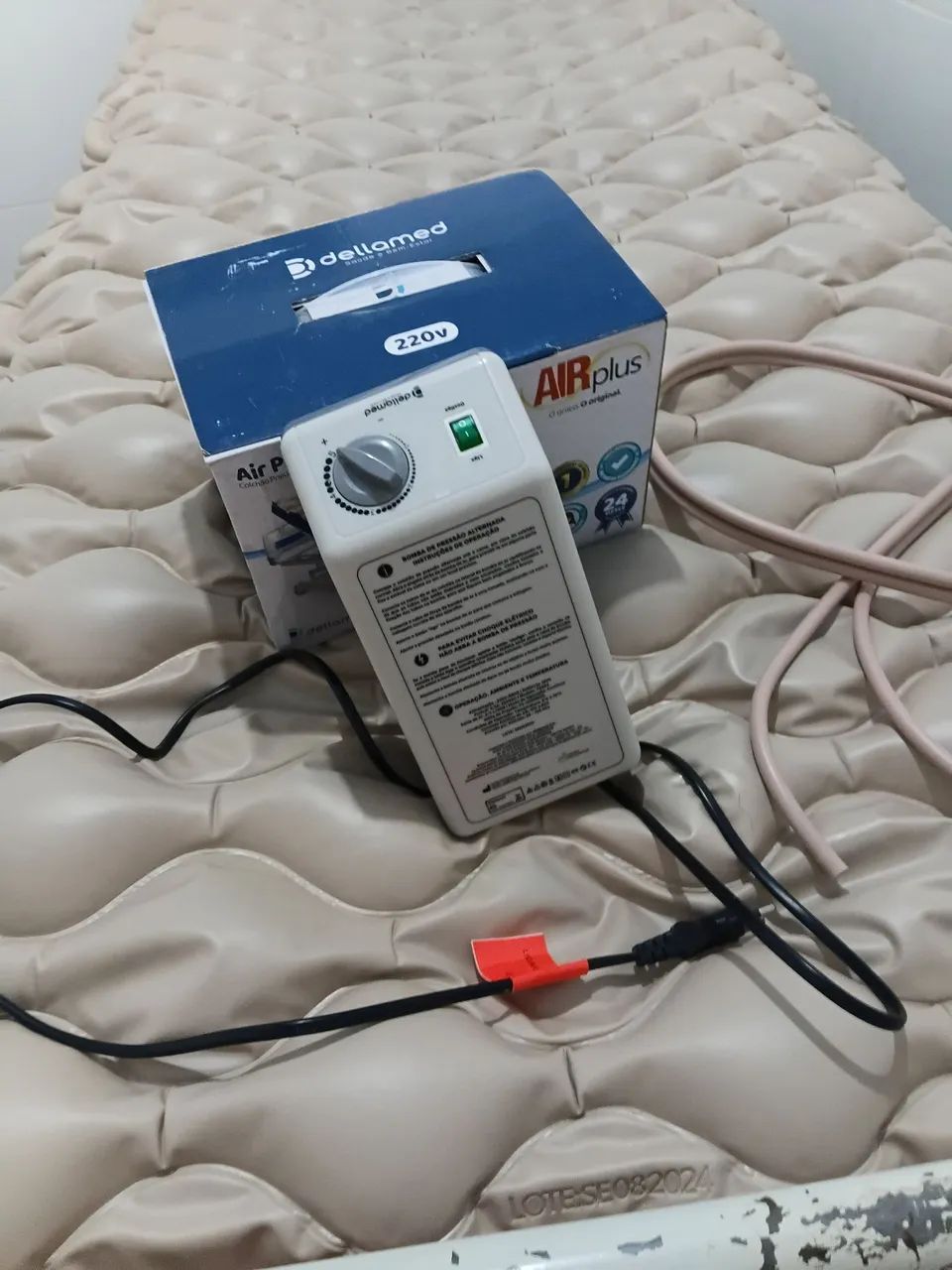 Colcao pneumático  - Foto 2