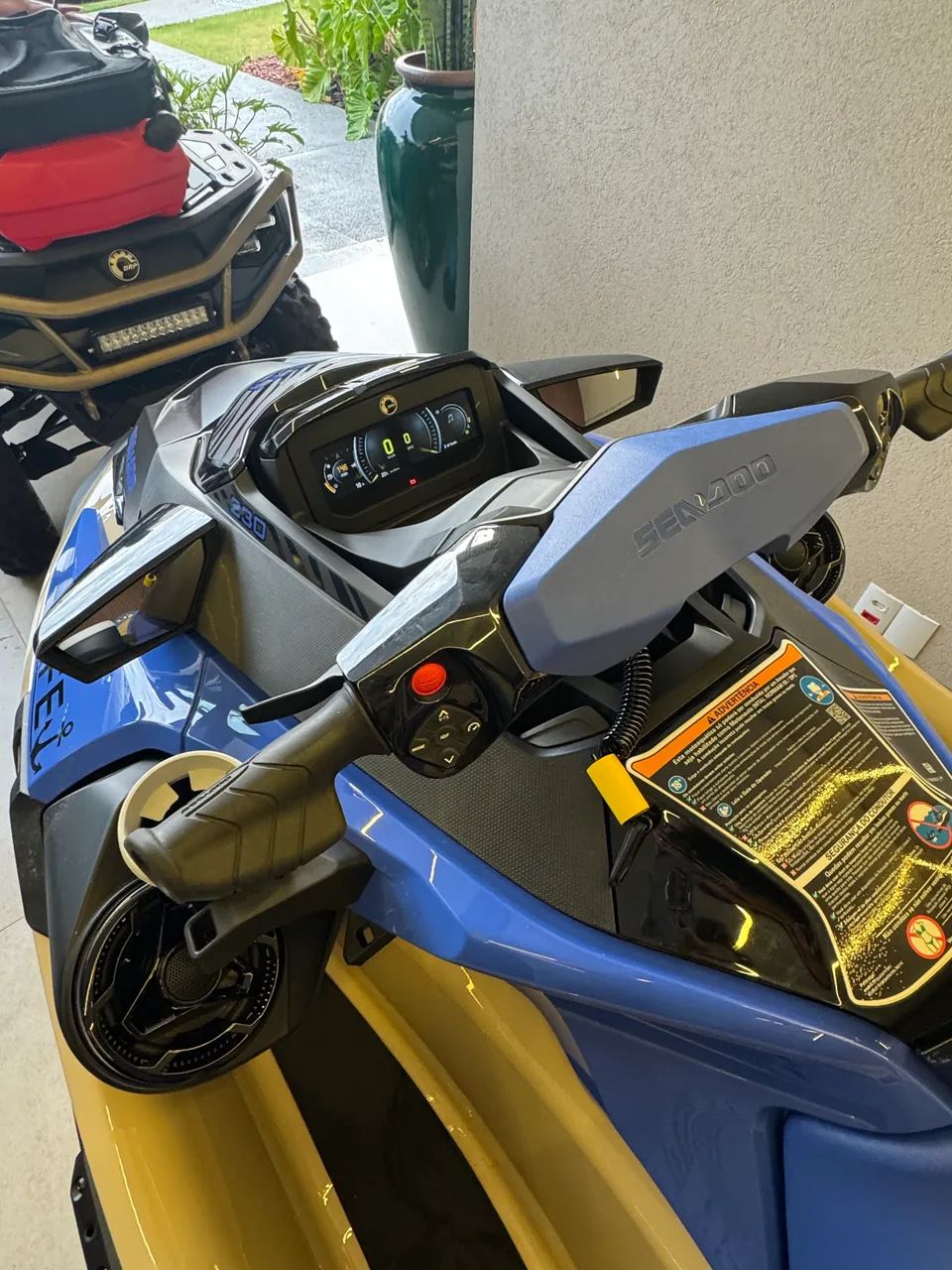 Jet Ski 230 Wake Pro - Foto 3