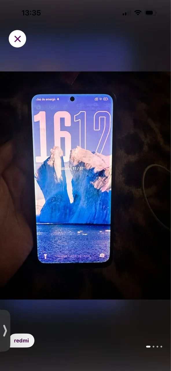Redmi note 10s - Foto 2