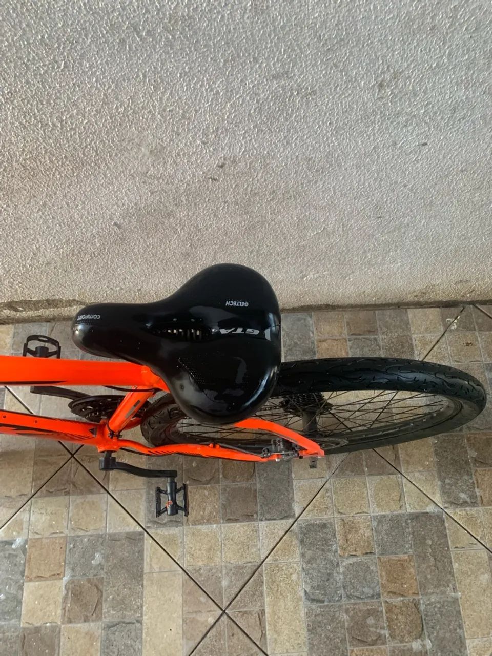 Aro 29 Laranja - Foto 2