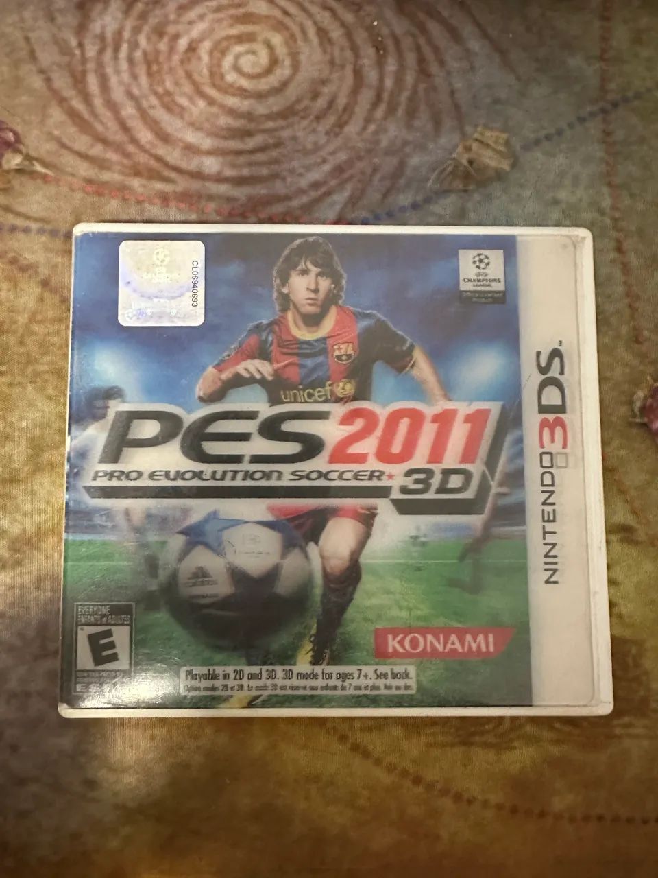 PES 2011 - Nintendo 3DS - Foto 2