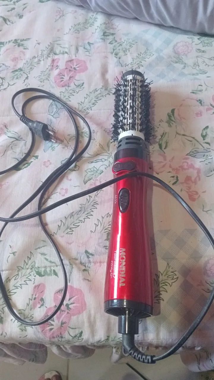 Escova rotativa 