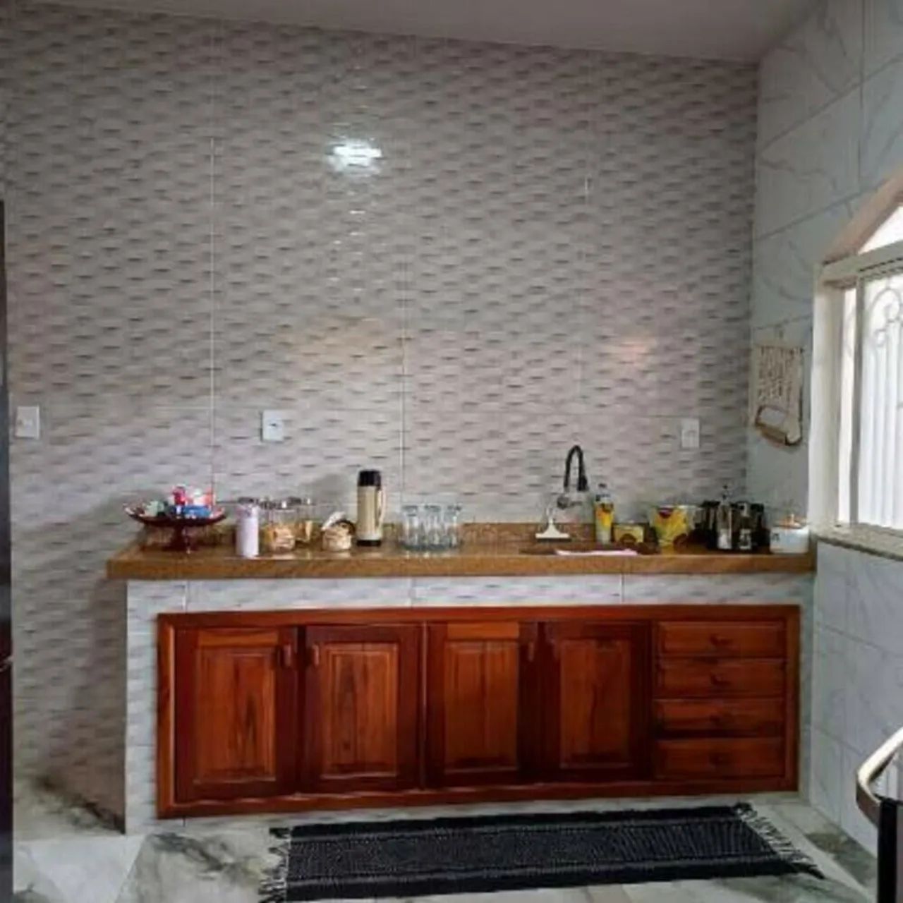 CASA RESIDENCIAL em VOLTA GRANDE - MG, Meia Lua - Foto 4