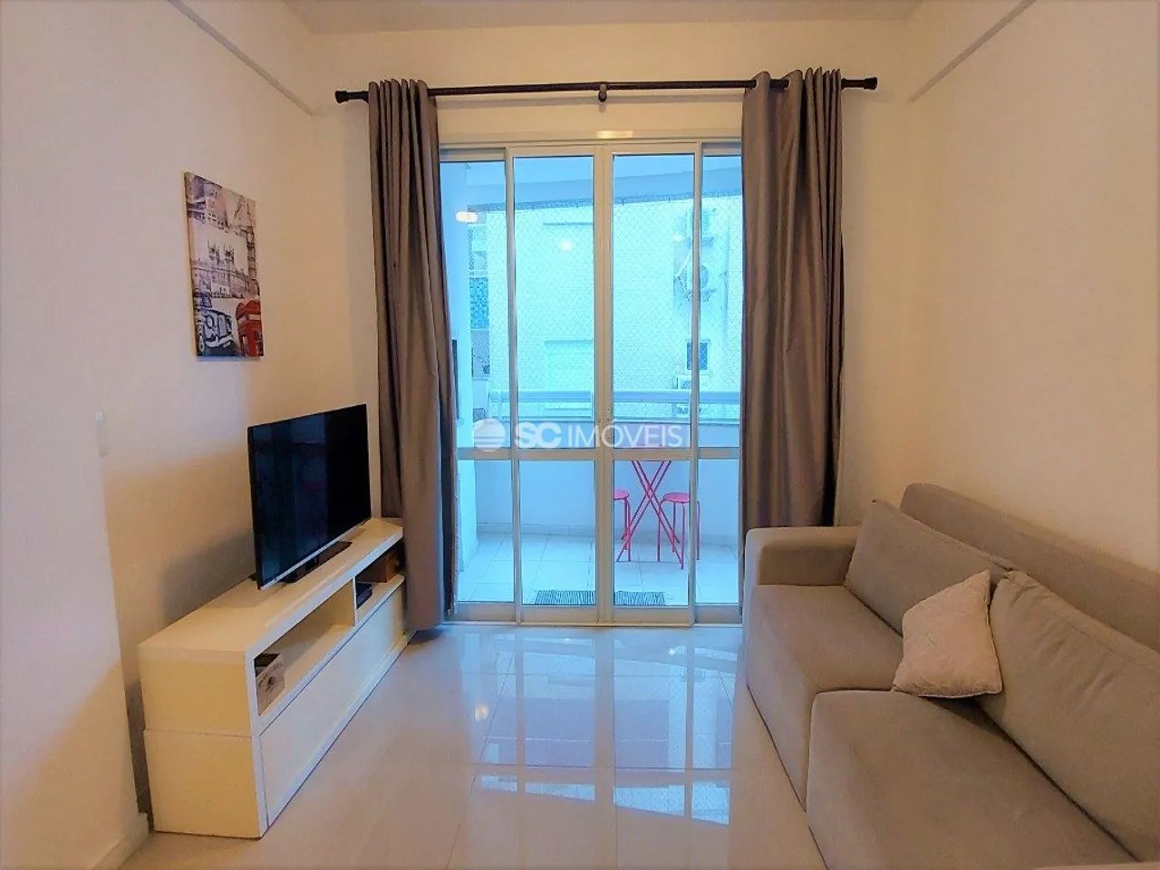 Apartamento 2 dormitórios com suíte - Foto 4