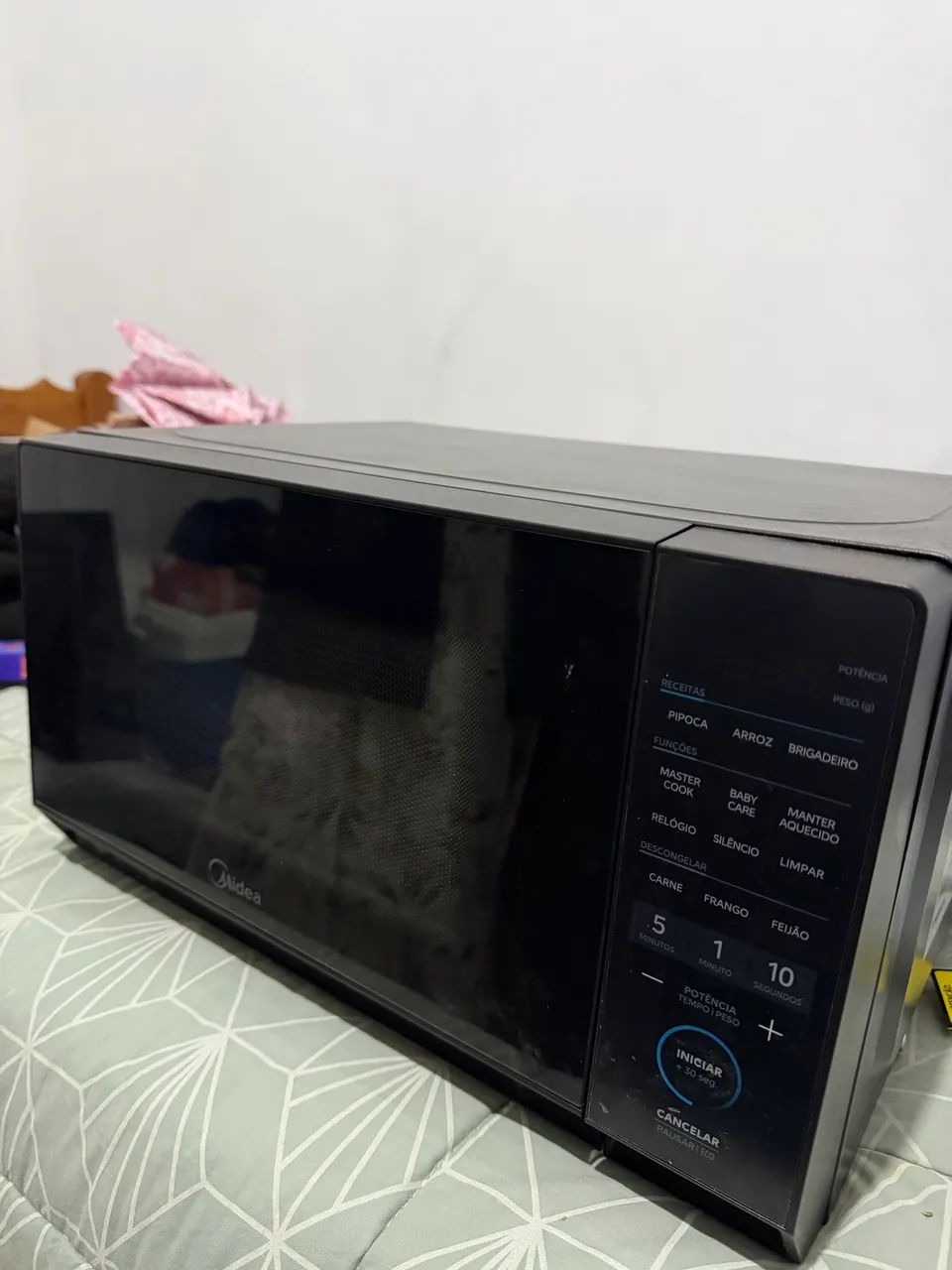 Microondas 