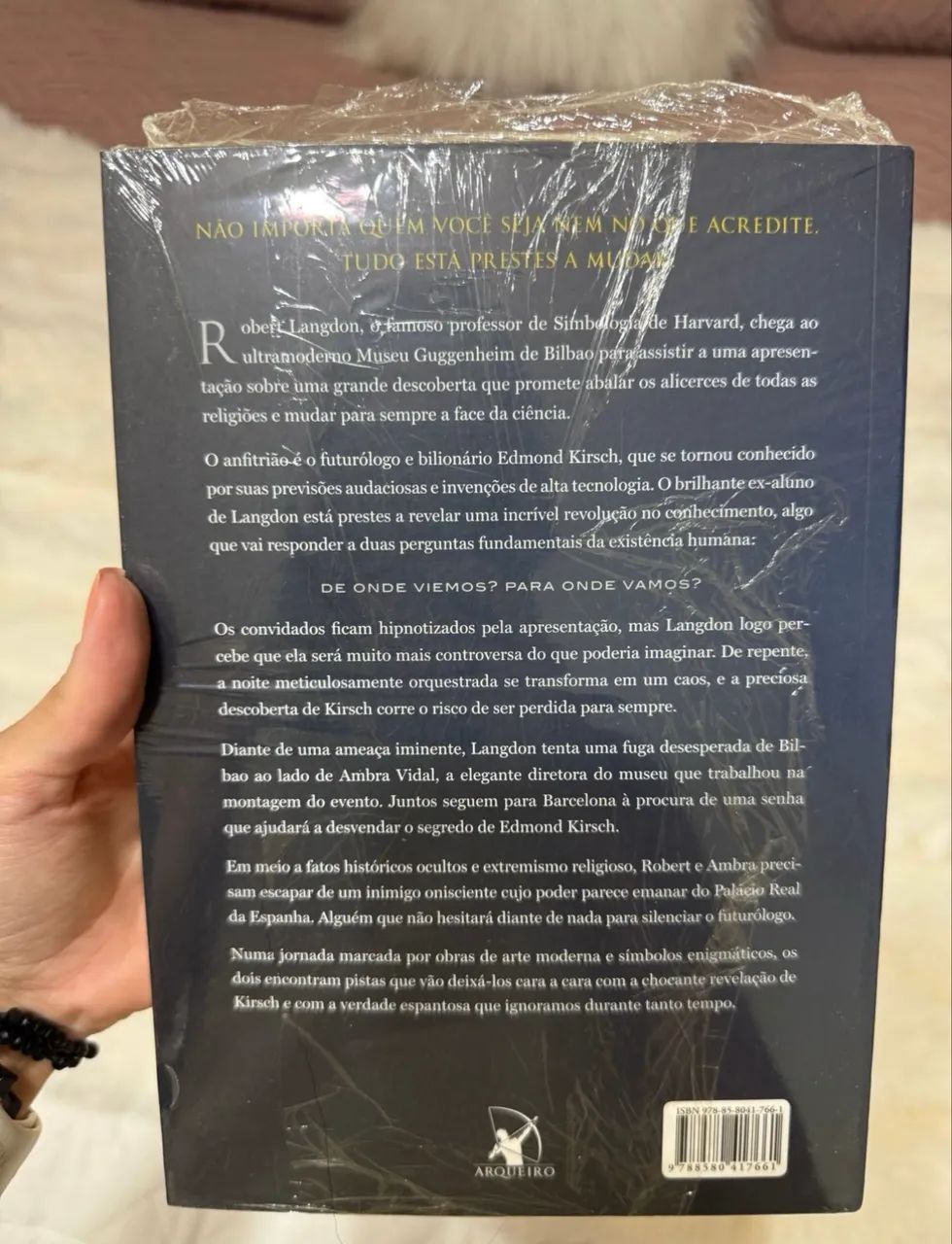 Livro origem  - Foto 4