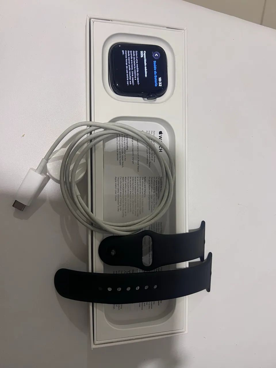 APPLE WATCH SE 2 GERAÇÃO 44MM - Foto 3