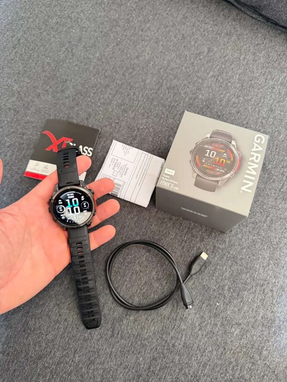 Garmin Fenix 8 - Foto 2
