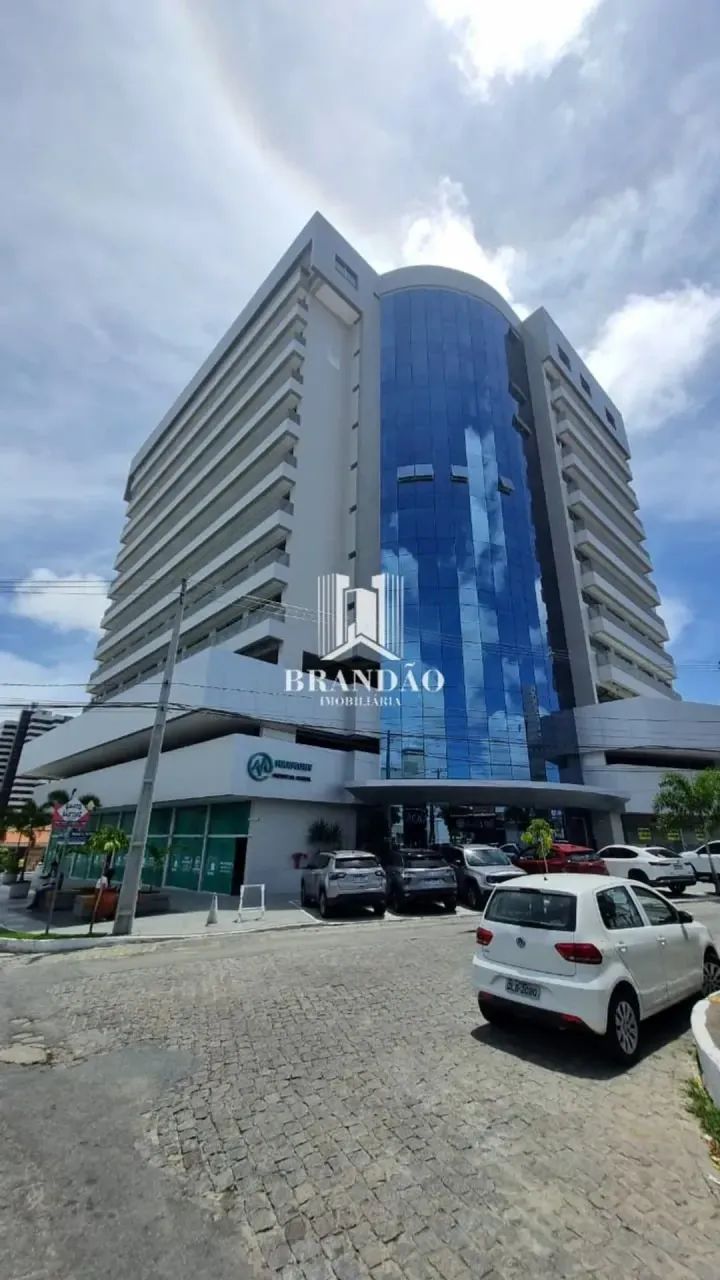 Salas Comerciais  Edifício Harmony Medical Center, Farol, Macei