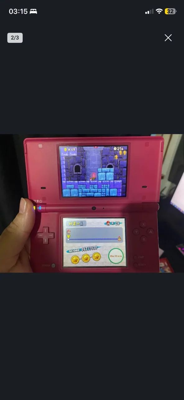 Nintendo DSI 