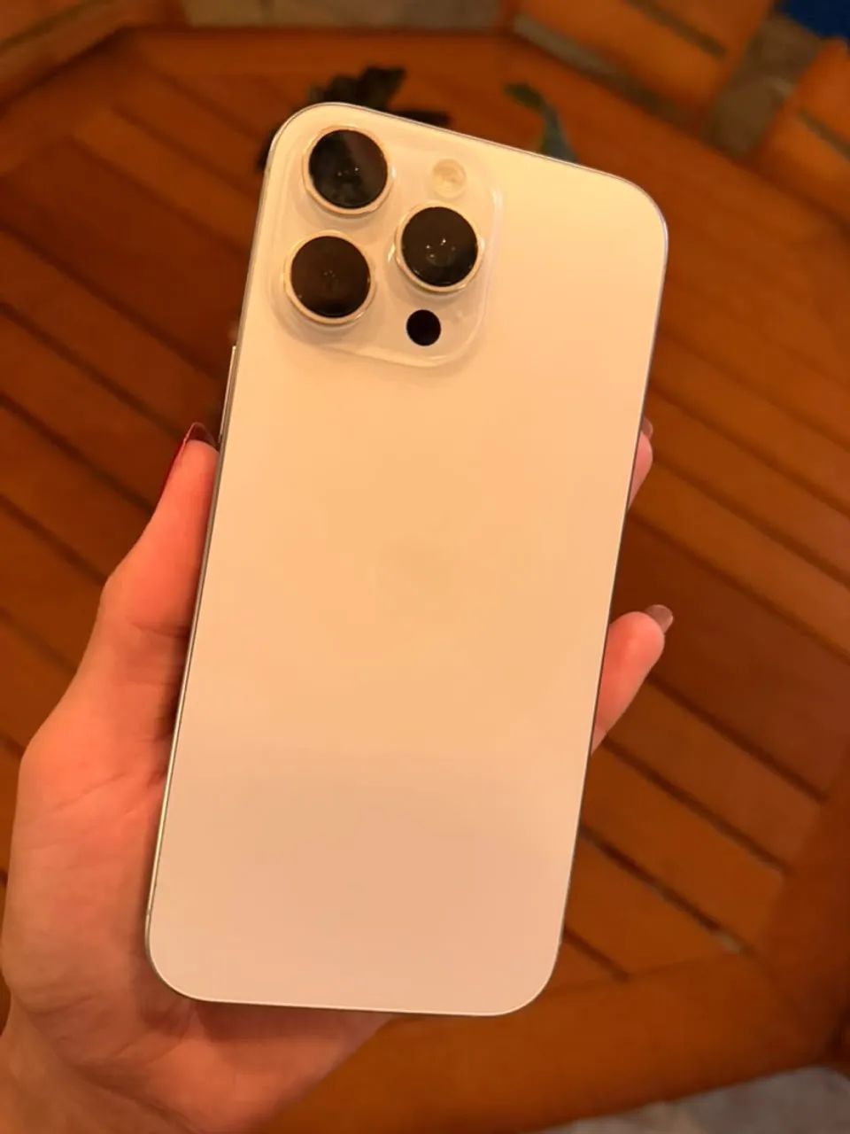 iPhone 16 pro Max  - Foto 3