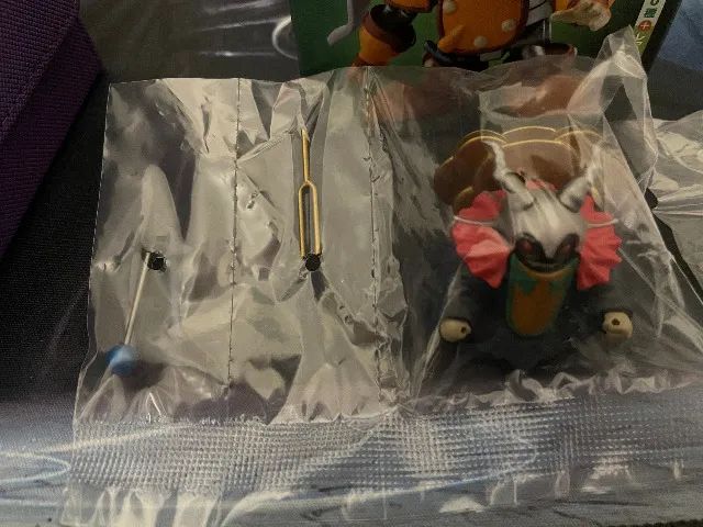 Figure Dark Resonator Kaiyodo/Revoltech - Foto 2