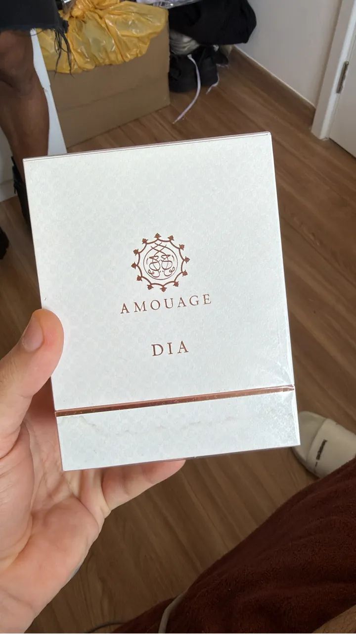 Amouage - dia - Feminino 100ml. LACRADO - Foto 2