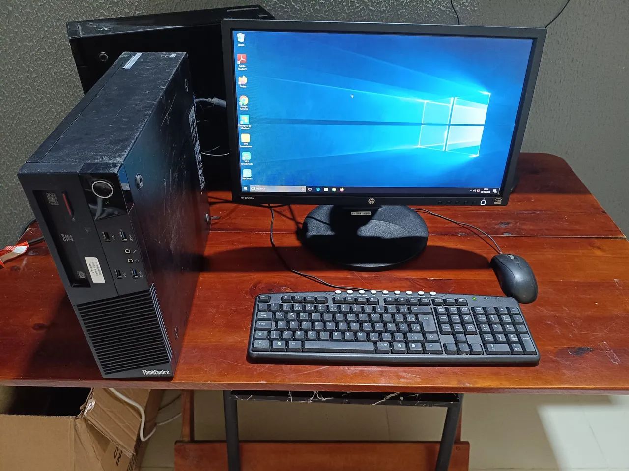 Computador Lenovo i3-4170 3,7ghz - Foto 3