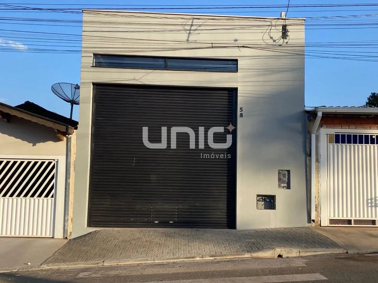 Barracão para alugar com 130m² no Bairro Cecap em Piracicaba /SP. REF: BA0295 - Foto 2