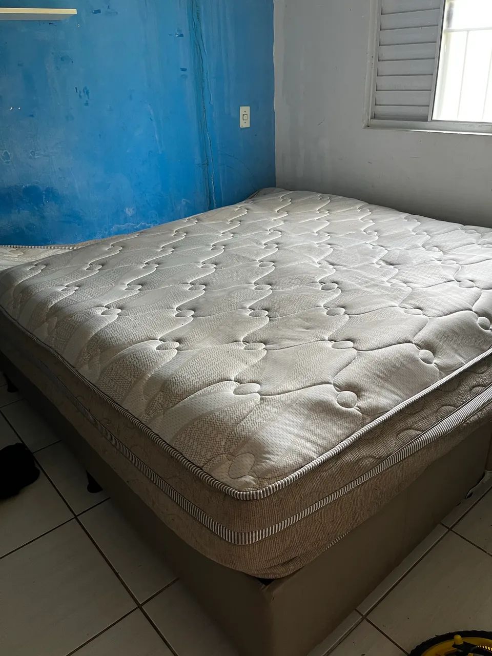 CAMA BOX KING - Foto 5