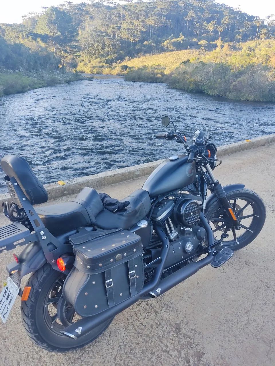 IRON 883 - único dono  - Foto 3