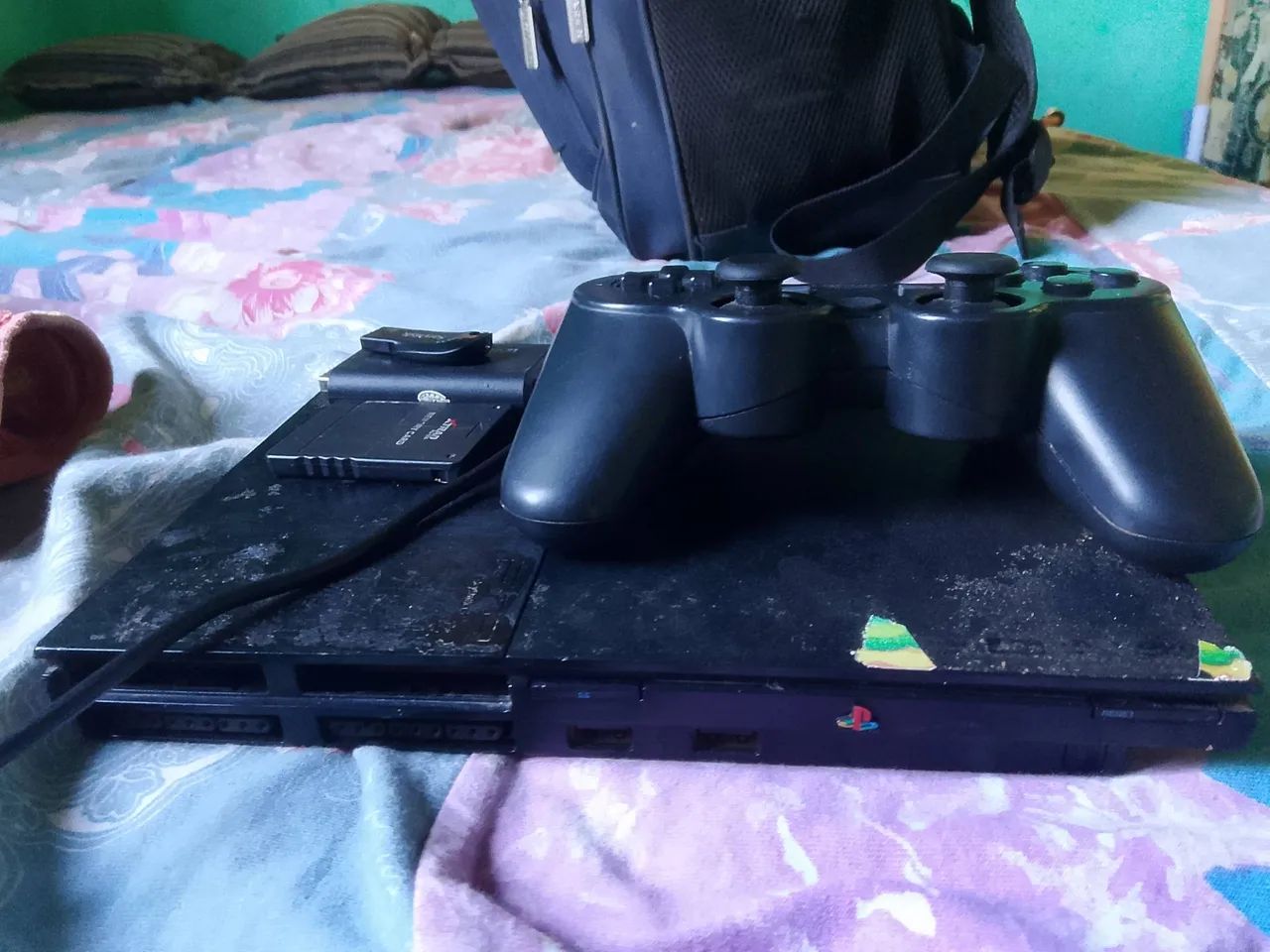 Vendo PS2 top - Foto 2