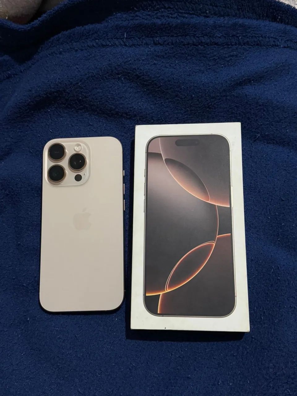 iPhone 16 Pro 256Gb Anatel  - Foto 3