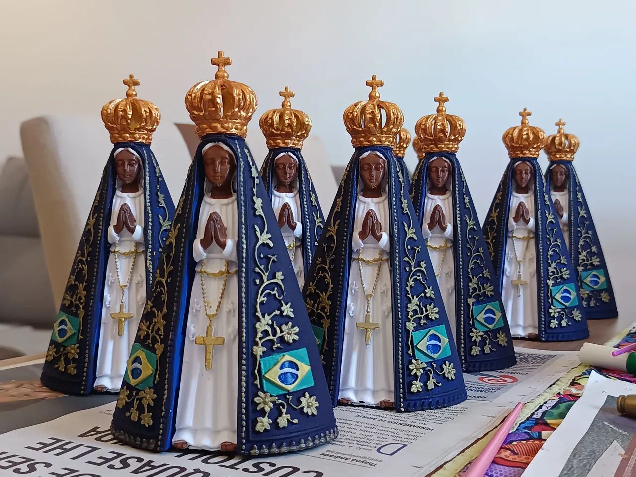Nossa senhora Aparecida - Foto 3