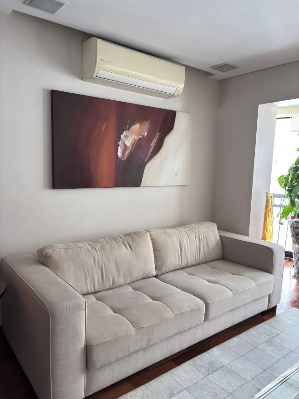 Sofá 4 lugares  - Foto 3