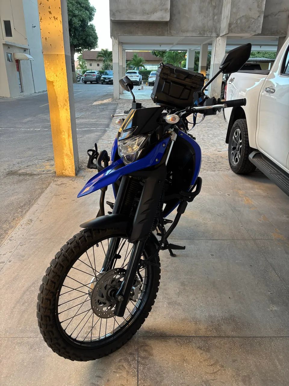 XTZ lander 250cc - Foto 2