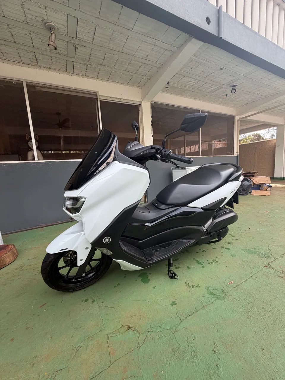 NMAX 160 