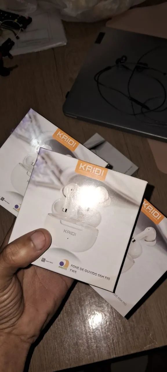 FONE DE OUVIDO KAIDI  - Foto 3