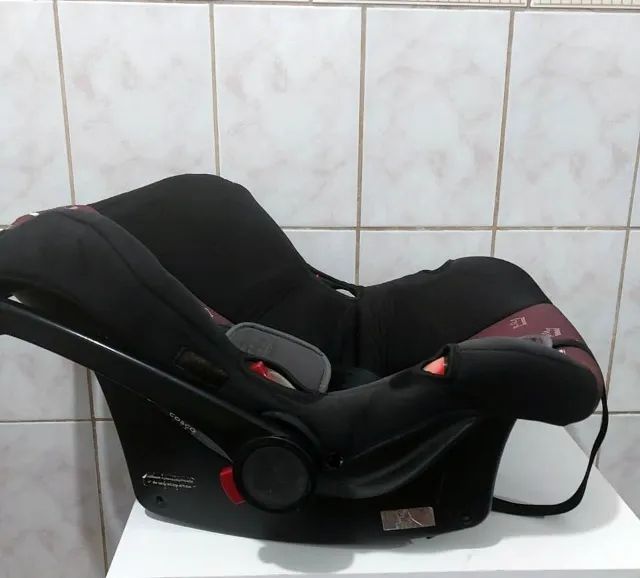 Barrinho de bebê Cosco Nexus - Foto 4