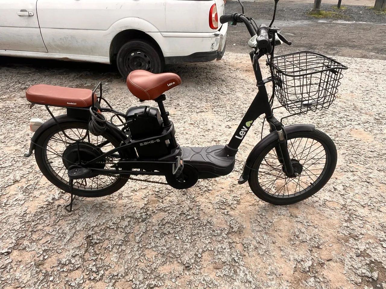 Bicicleta elétrica Lev e bike S - Foto 3