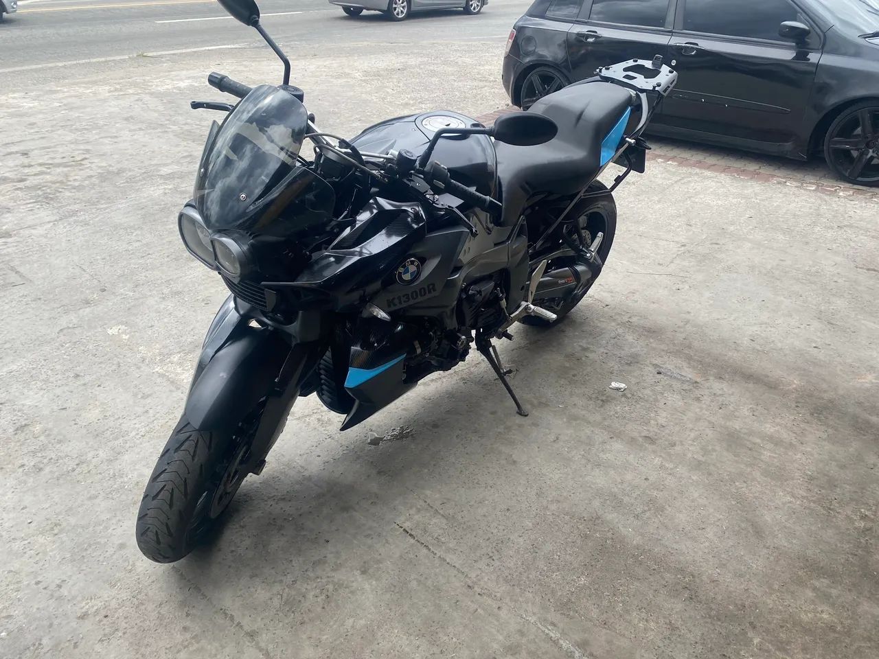 BMW k1300R 2011 - Foto 3