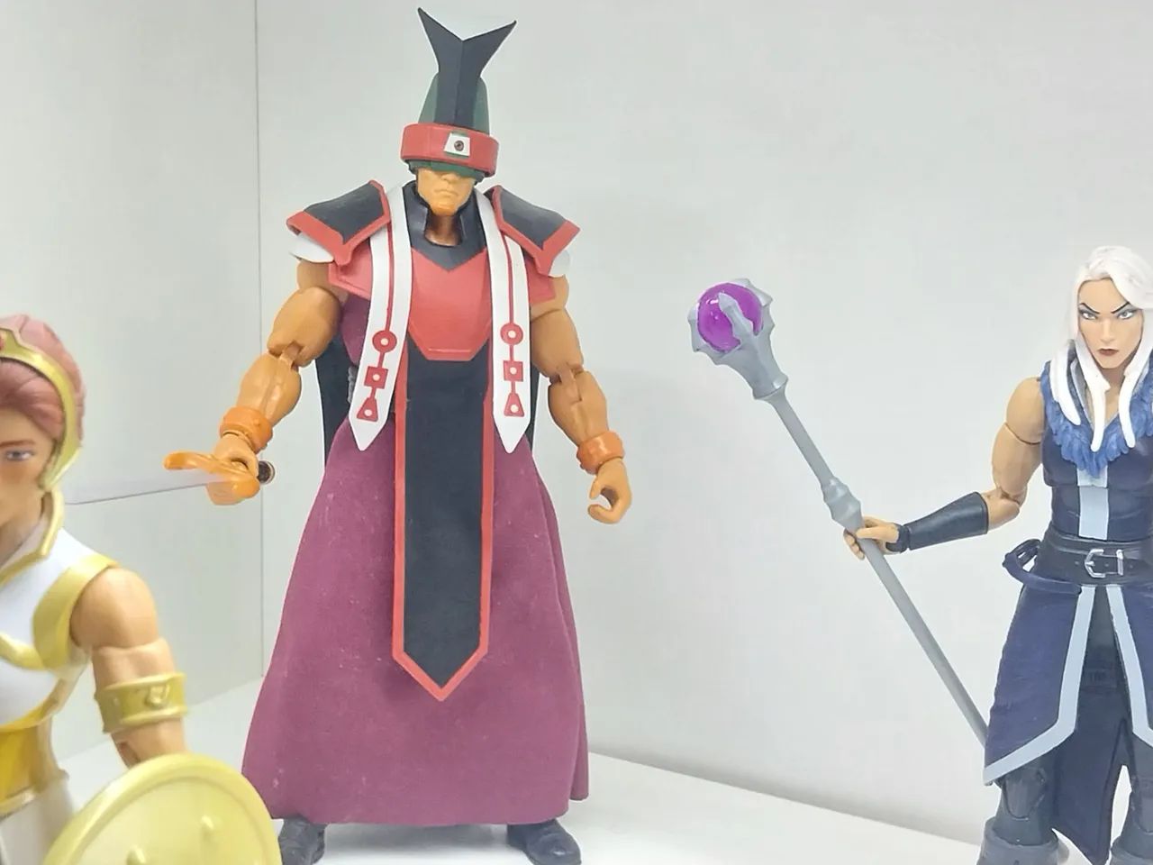 Figura Triklops Masterverse Revelation 