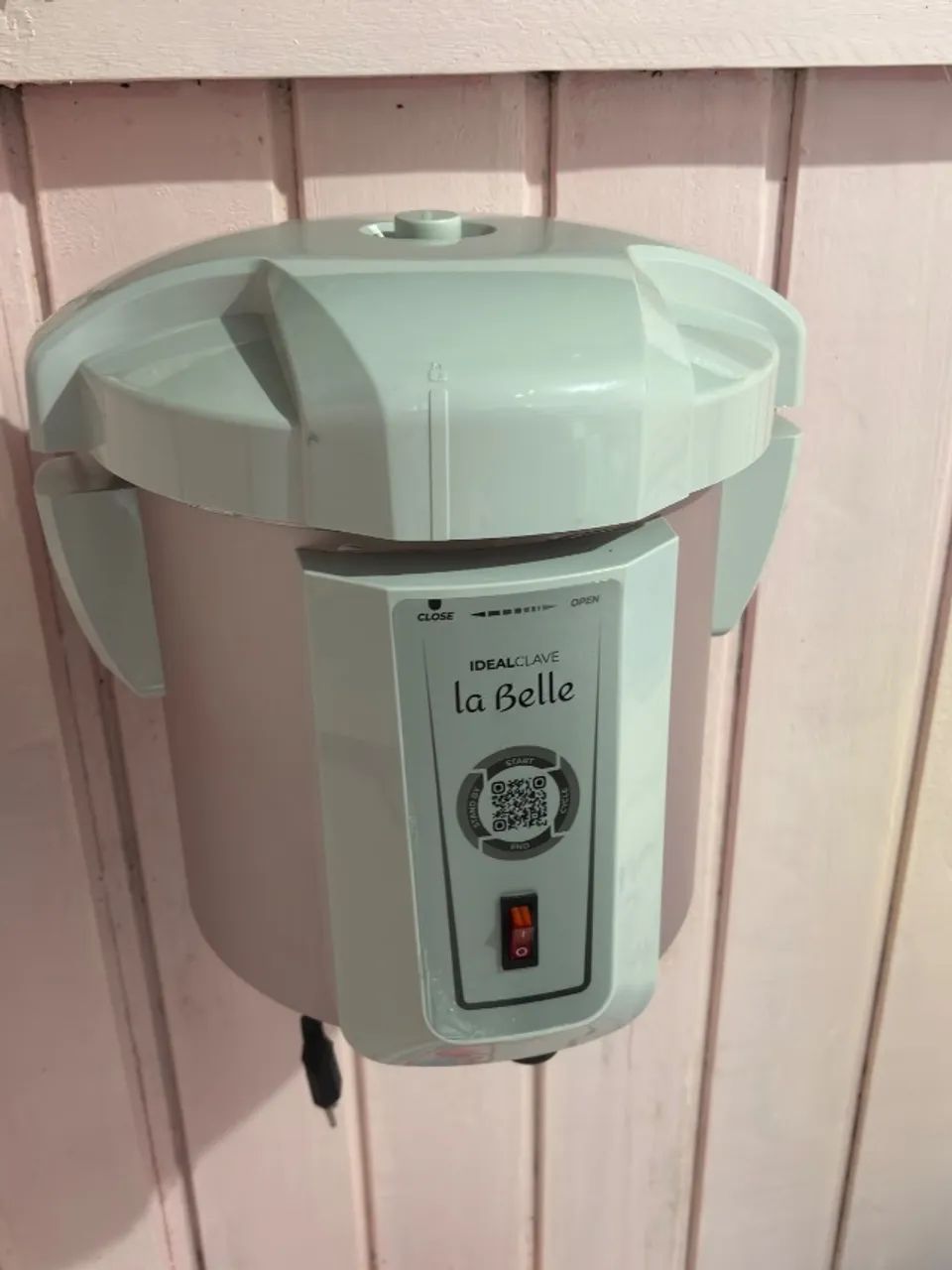 Autoclave 