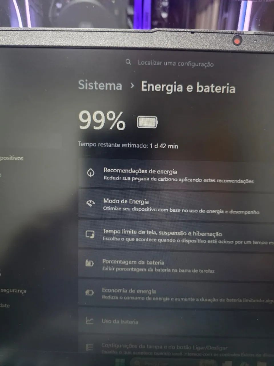 Notebook Lenovo Intel Celeron Com Ssd - Foto 5