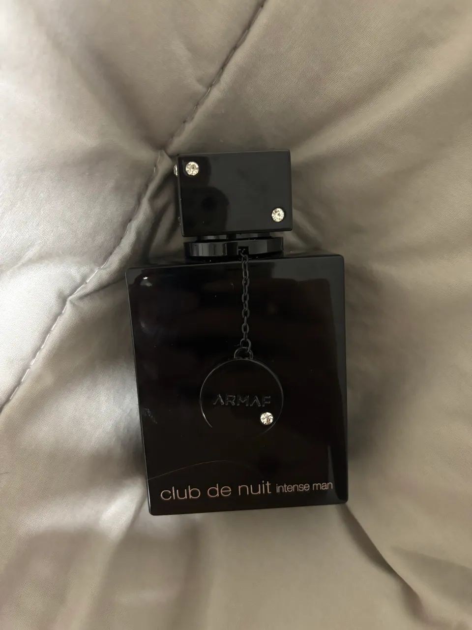 Perfume árabe club de nuit intense men