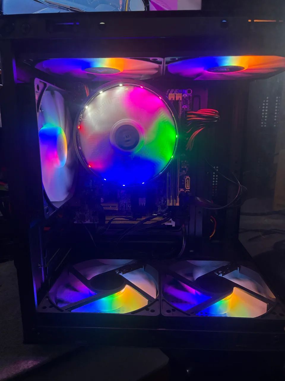 Computador completo i5 3470 - Foto 4
