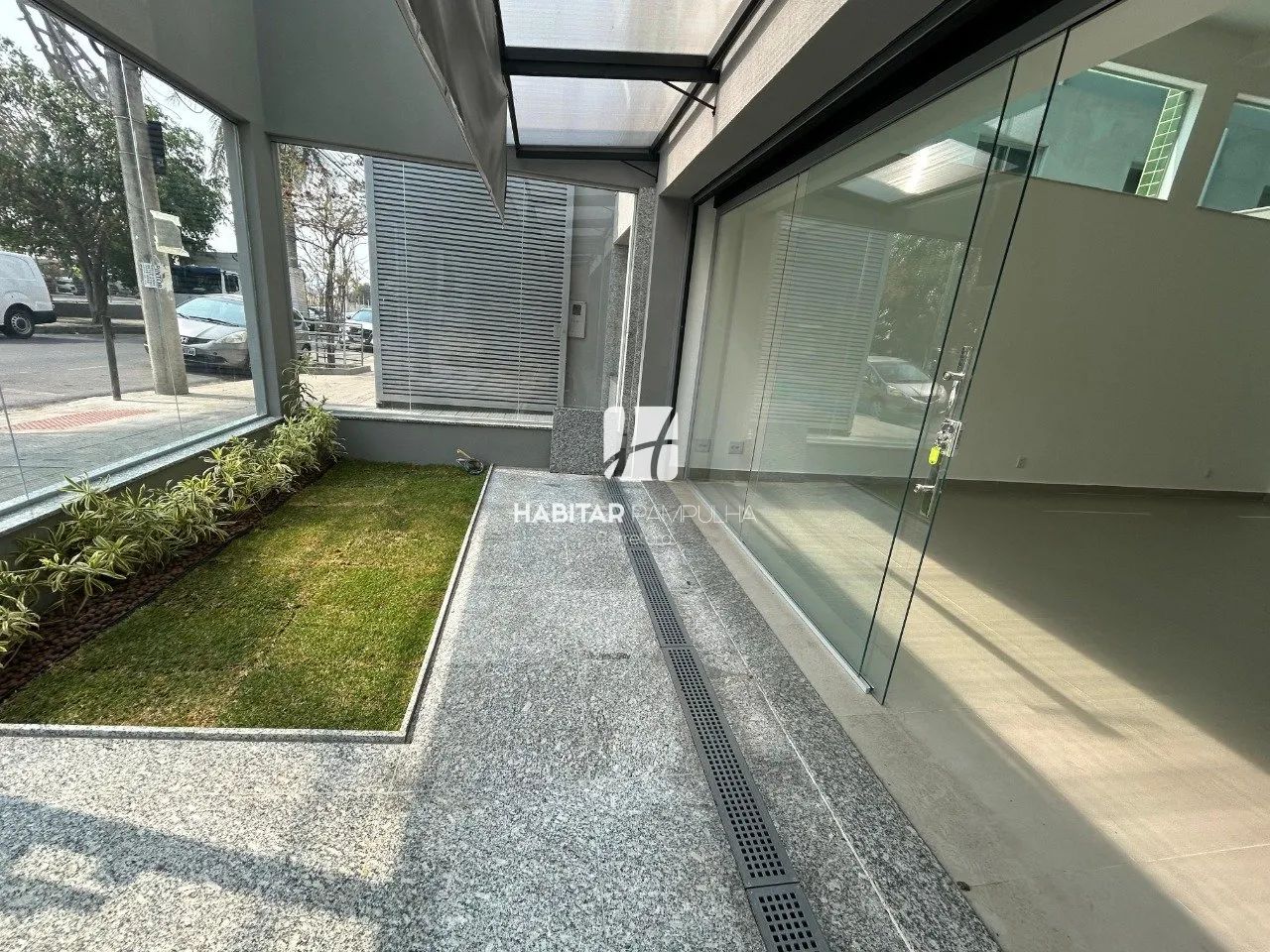 Loja para locação, área de 40,02 m². - Foto 2