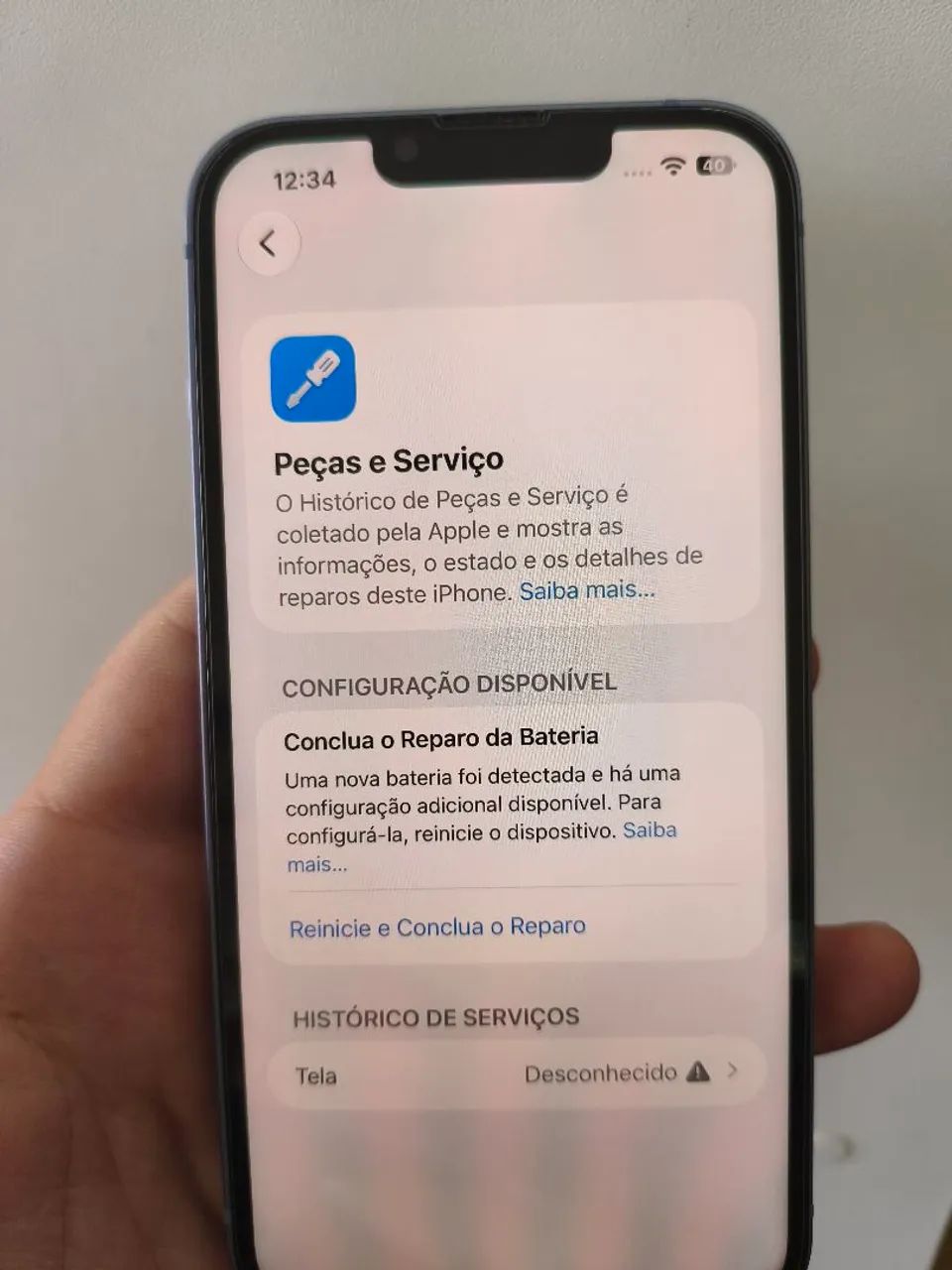 iPhone 14 148Gb  - Foto 4
