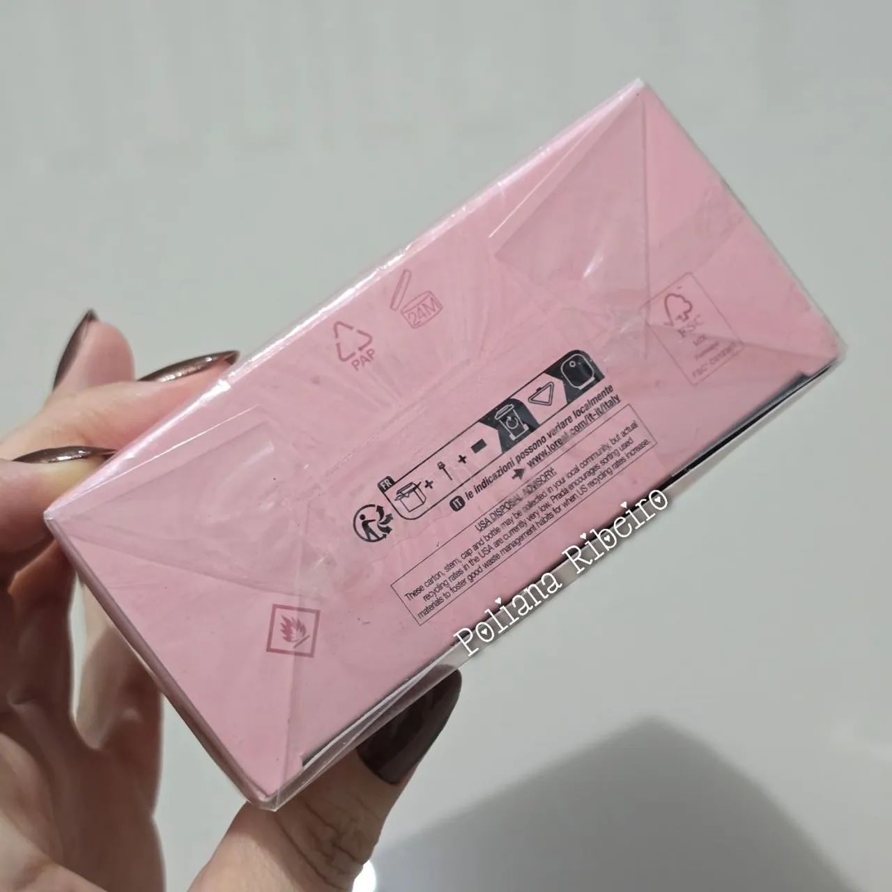 Perfume Prada Paradoxe edp 90 ml - Foto 2