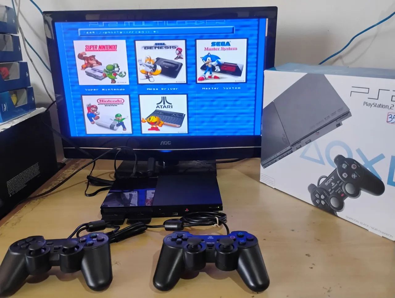 Playstation 2  - Foto 4