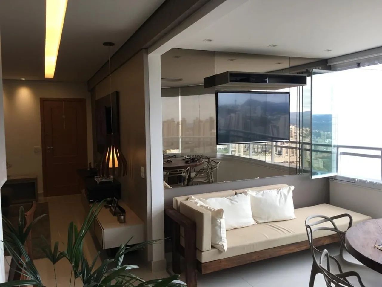 Apartamento 3 quartos Mobiliado para Locação Vila da Serra - Foto 5