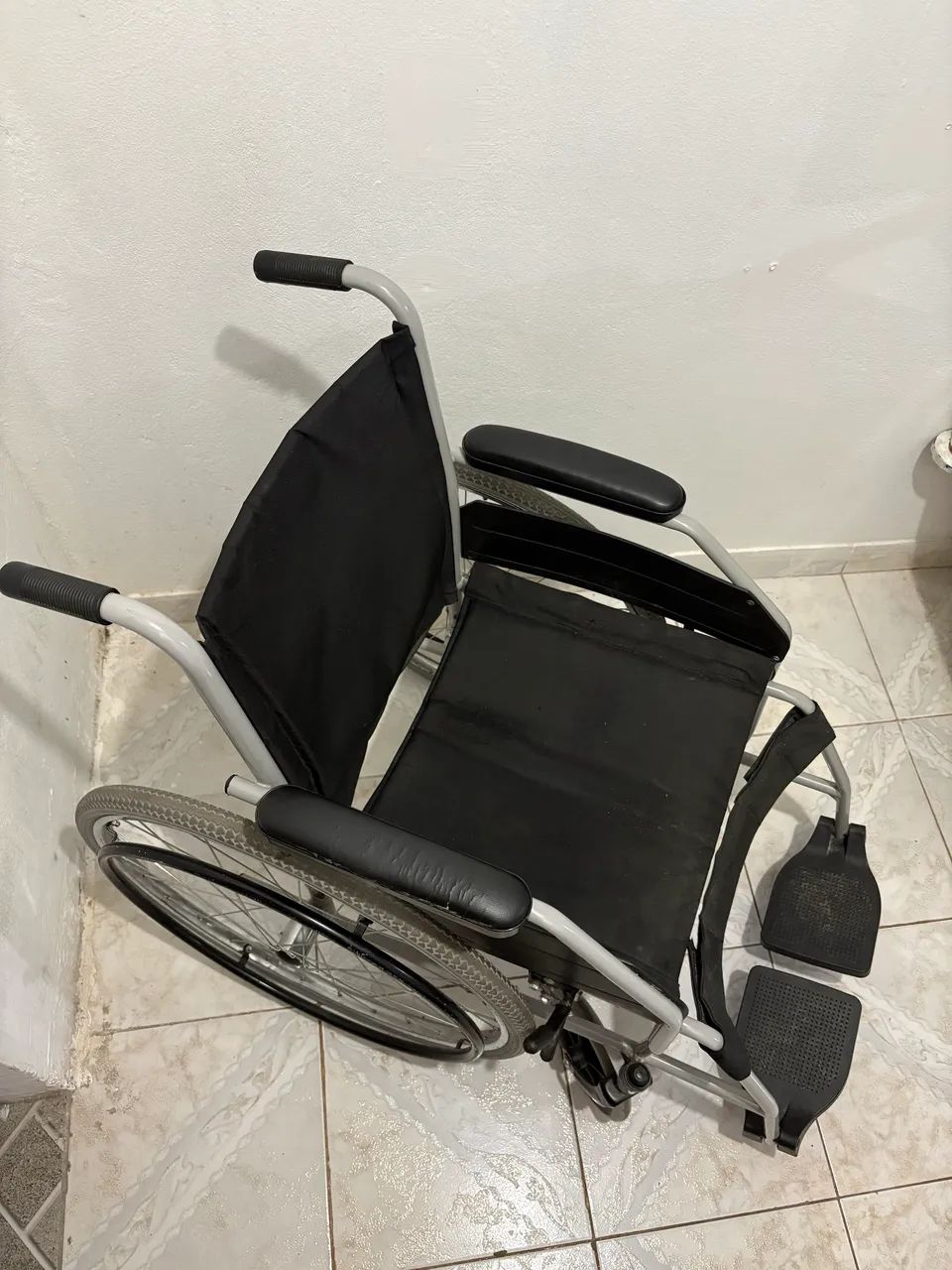 Cadeira de Rodas Top - Foto 5