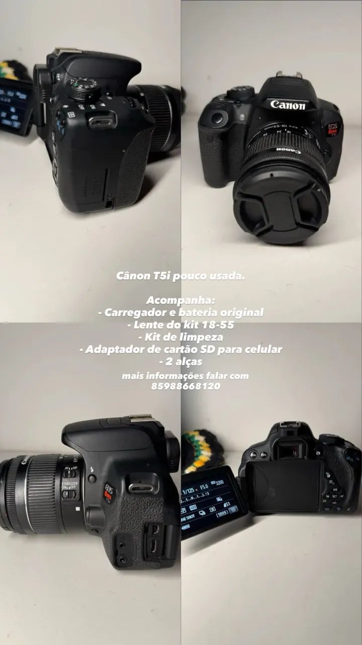 Canon T5i