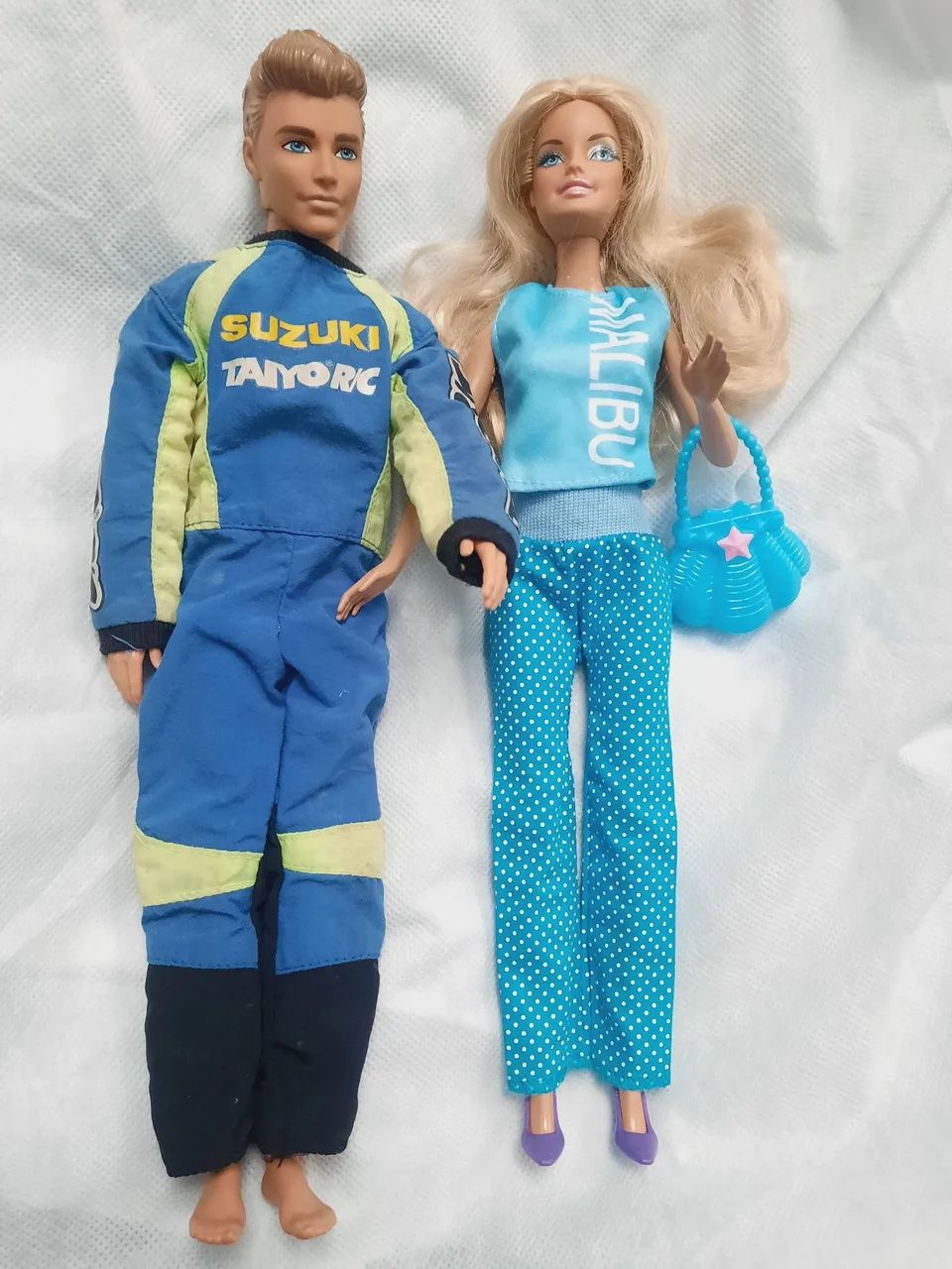  Barbie e Ken - Foto 4