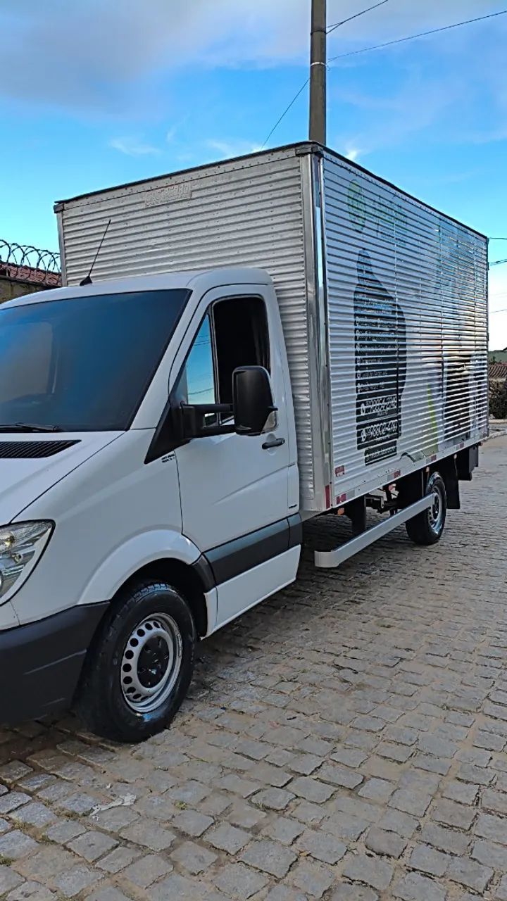 M.Benz Sprinter 311